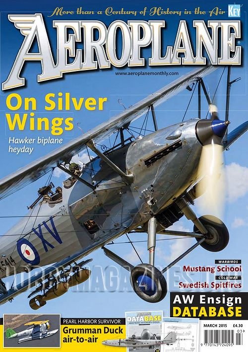 Aeroplane - March 2015