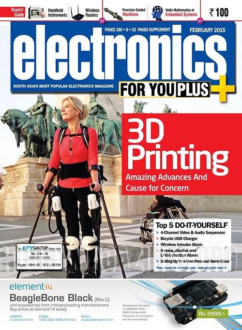 Electronics For You - February 2015