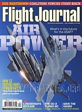 Flight Journal - April 2015