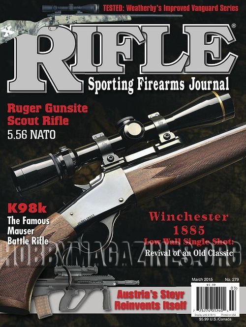 Rifle - March/April 2015