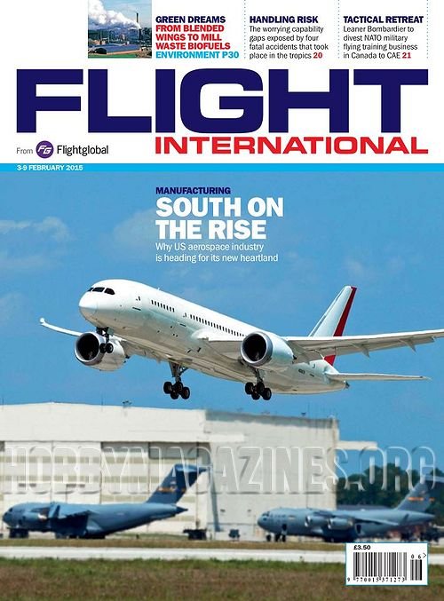 Flight International - 3-9 February 2015