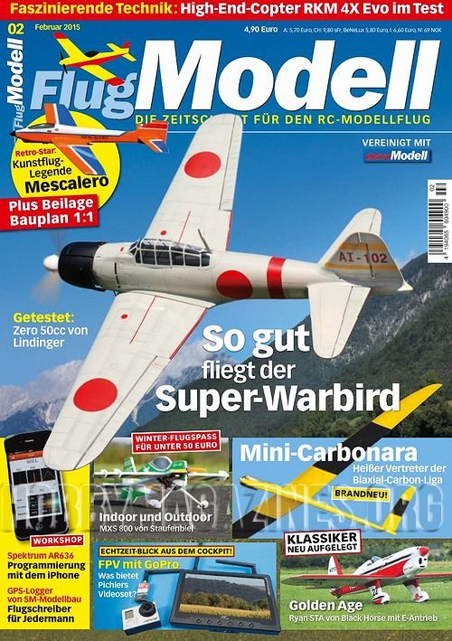 FlugModell 2015-02