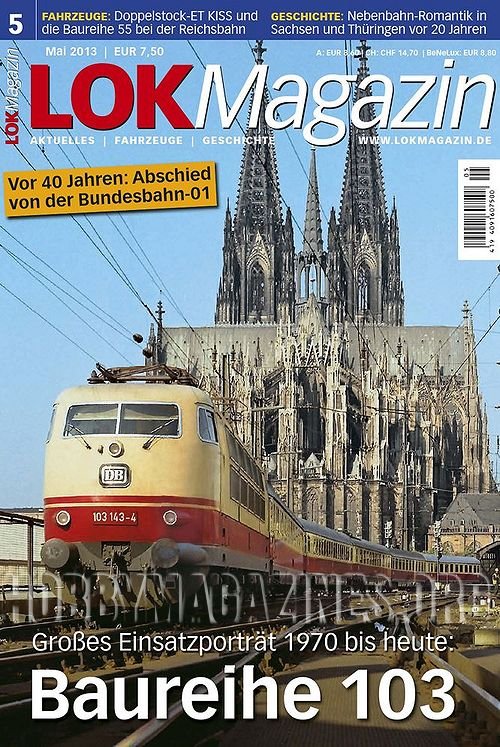 LOK Magazin 2013-05