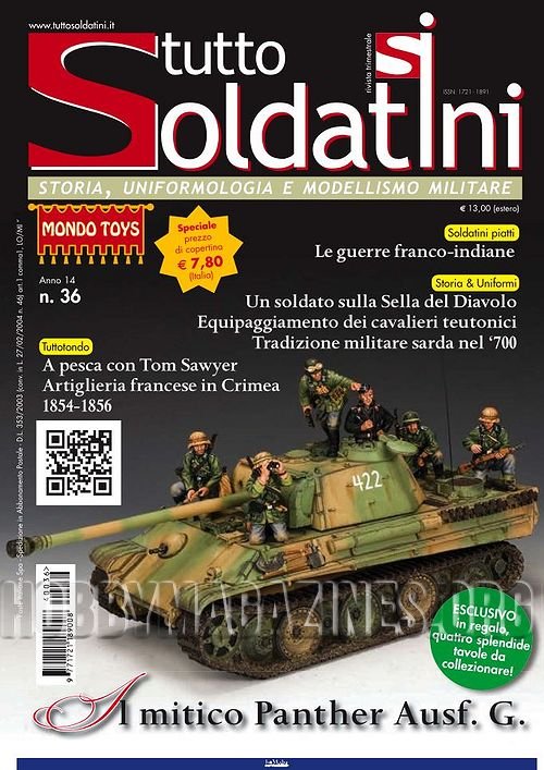 Tutto Soldatini 36 2014
