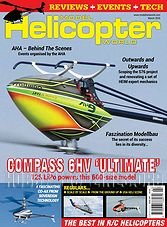 Model Helicopter World - March 2015