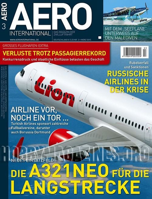 AERO International 2015-03