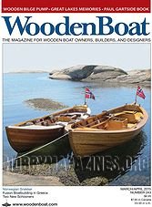WoodenBoat - March/April 2015