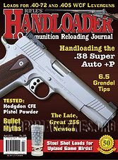 Handloader – April 2015