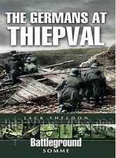 Battleground Europe : The Germans at Thiepval (ePub)