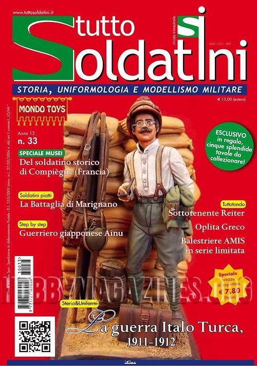 Tutto Soldatini 33 2013