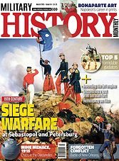 Military History Monthly - March 2015