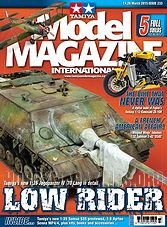 Tamiya Model Magazine International 233 - March 2015