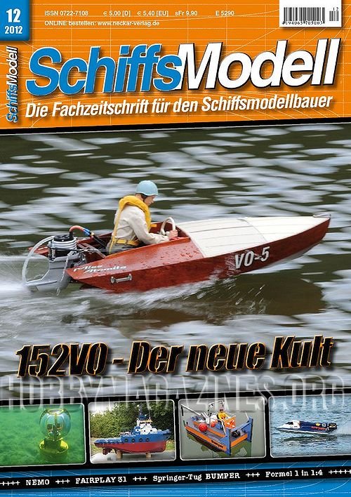 SchiffsModell 2012-12