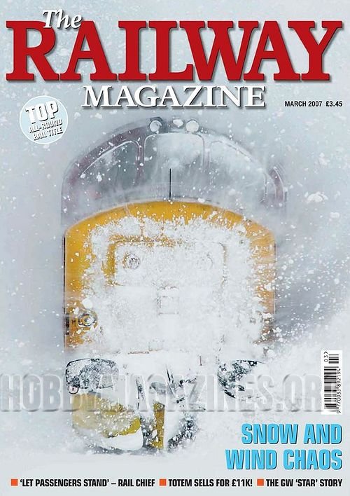 the railway magazine the railway magazine