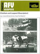 AFV Weapons Profile 19 : Chieftain and Leopard (Description)