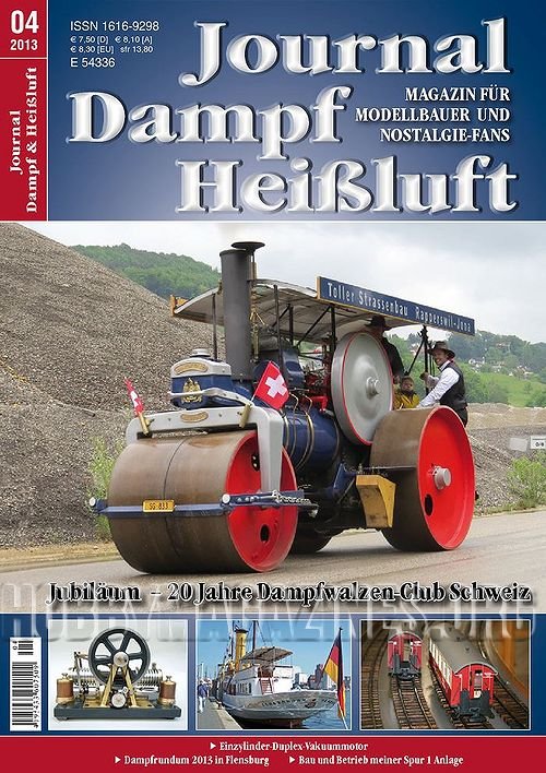 Journal Dampf & Heißluft 2013-04