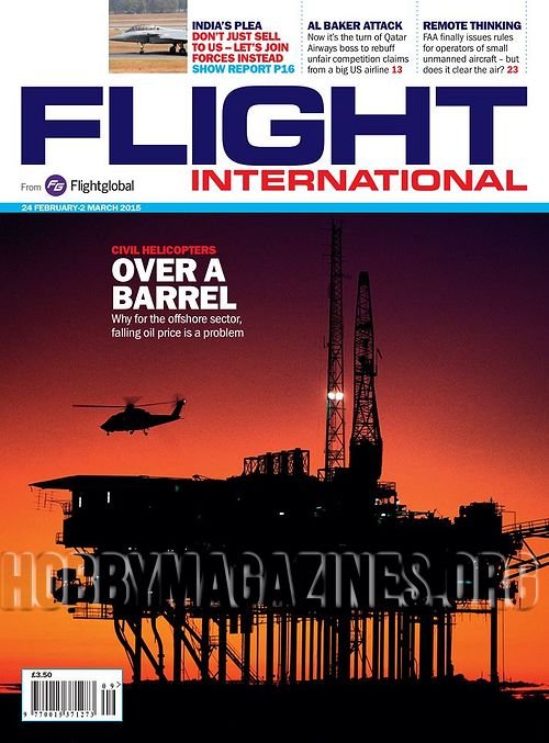 Flight International - 24 February/2 March 2015
