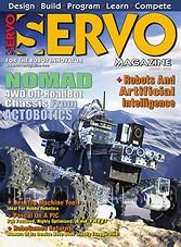 Servo - March 2015