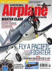 Model Airplane News - May 2015