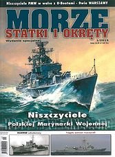 Morze Statki i Okrety Wydanie Specjalne 2015-01