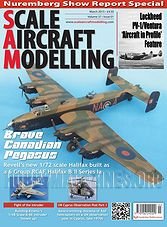 Scale Aircraft Modelling - March 2015