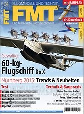 Flugmodell und Technik (FMT) 2015-04