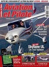 Aviation et Pilote – Mars 2015