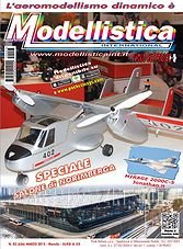 Modellistica International – Marzo 2015
