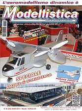 Modellistica International – Marzo 2015