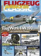 Flugzeug Classic Jahrbuch 2013