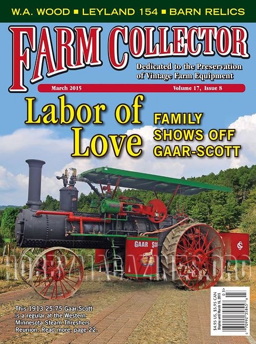 Farm Collector - March 2015