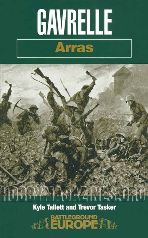 Battleground Europe : Gavrelle (ePub) Battleground Europe : Gavrelle (ePub)
