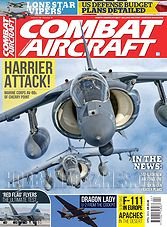 Combat Aircraft Monthly - April 2015
