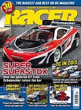 Radio Control Car Racer - April 2015