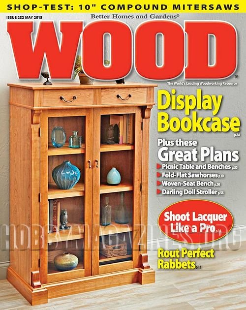 WOOD 232 - April/May 2015