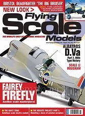 Flying Scale Models - August 2012