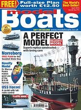 Model Boats - April 2015