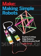 MAKE : Making Simple Robots