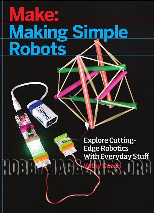 MAKE : Making Simple Robots