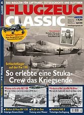 Flugzeug Classic 2015-04