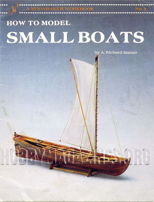 How to Model Small Boats