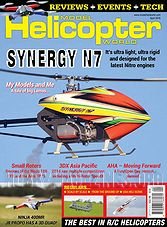 Model Helicopter World - April 2015