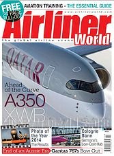 Airliner World – April 2015