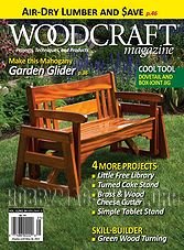Woodcraft Magazine - April/May 2015