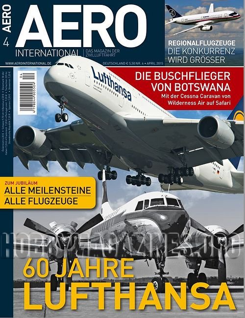 AERO International 2015-04