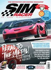 Sim Racer Issue 4