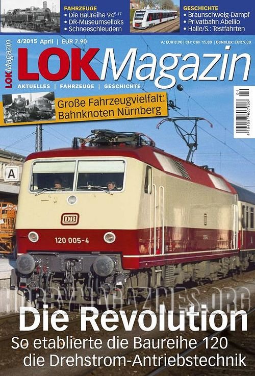 LOK Magazin 2015-04