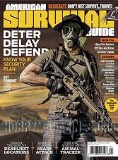 American Survival Guide – April 2015