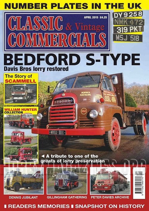 Classic & Vintage Commercials - April 2015