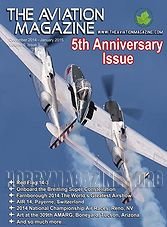 The Aviation Magazine  - December 2014/January 2015